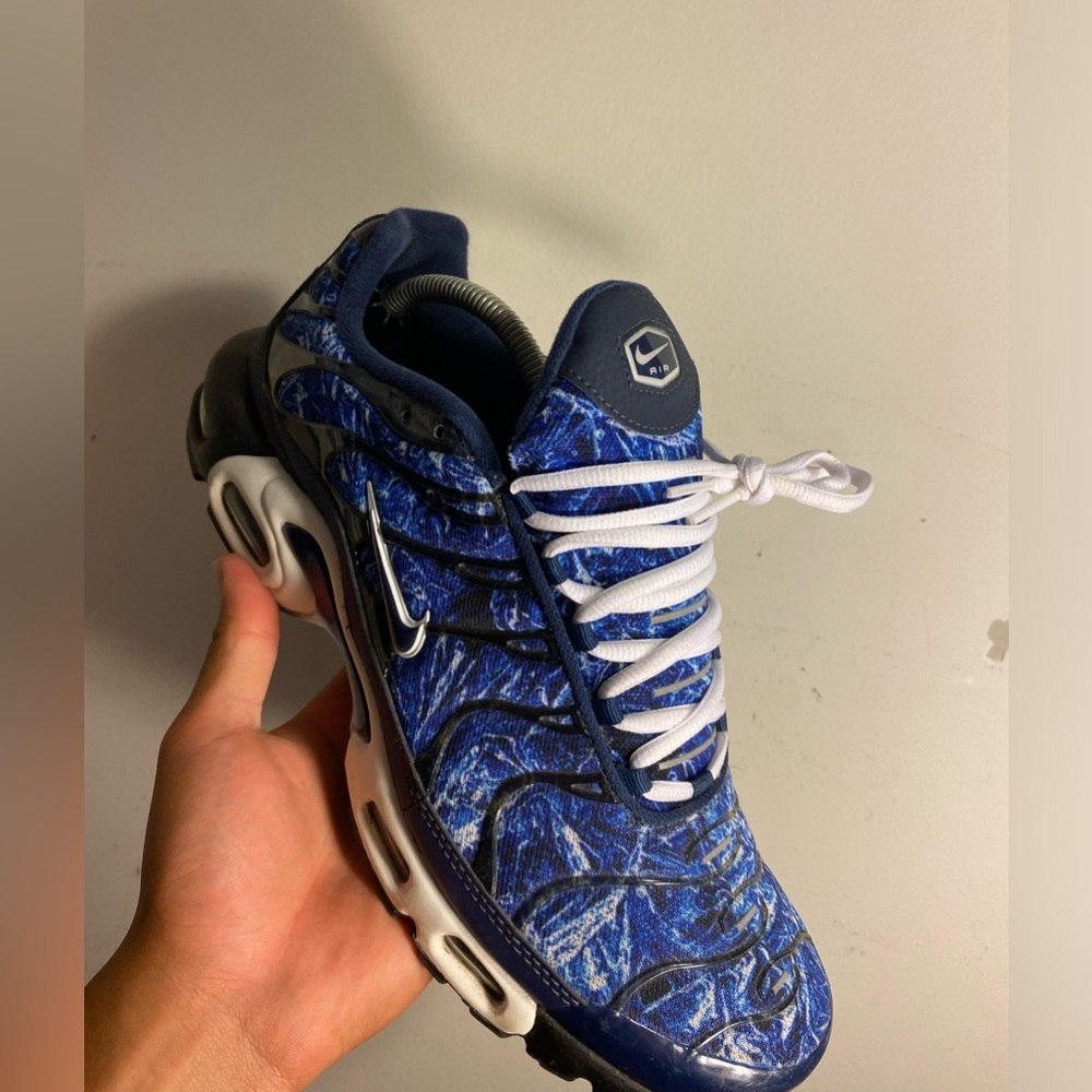 Nike Air Max Plus “Shattered Ice”